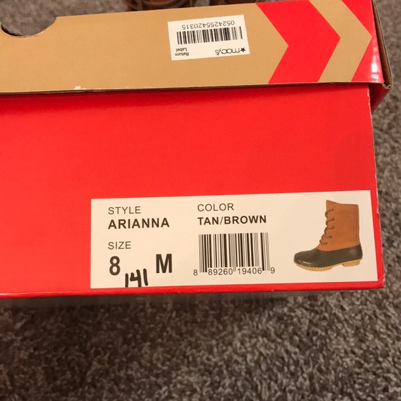 Women’s boots - Picture 4 of 5